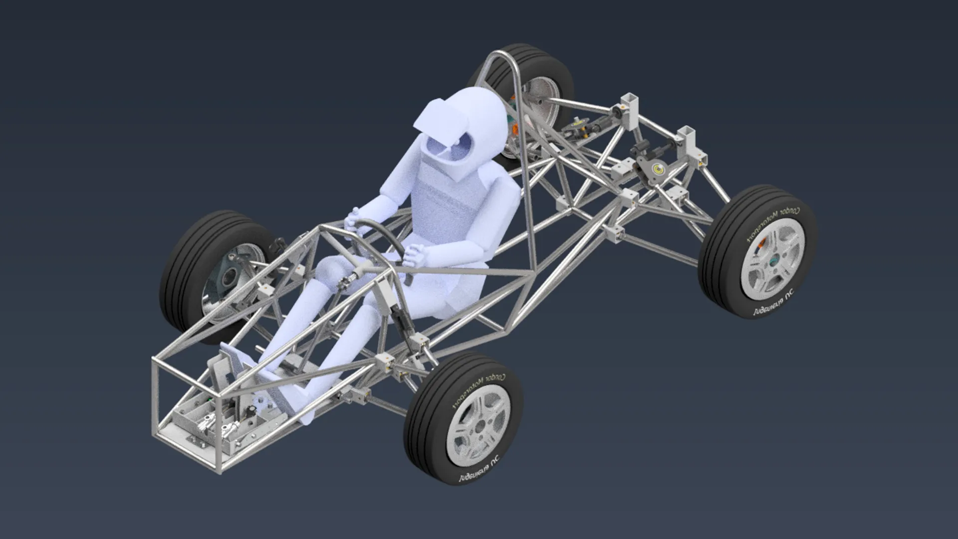 FSAE: MVP
